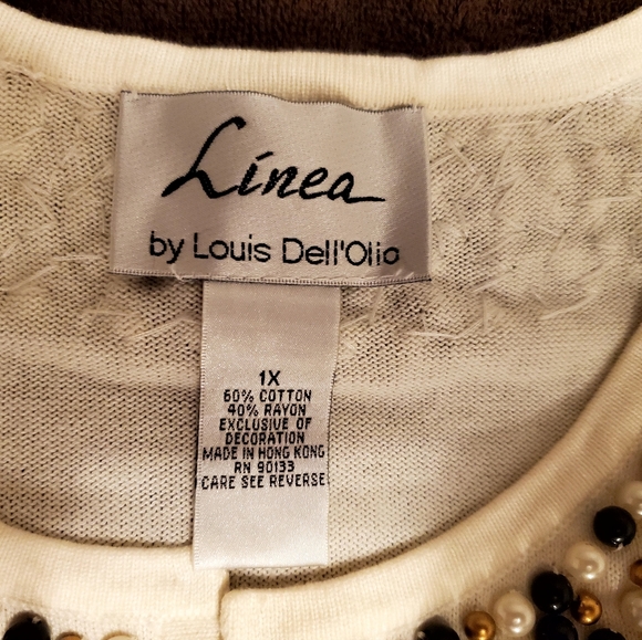 Cardigan With Matching Shell - Picture 3 of 12